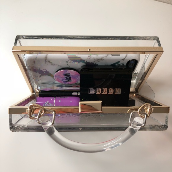 Beautiful Liquid Waterfall Purse - Picture 4 of 4